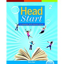 Ratna Sagar Head Start Main Coursebook Class II 